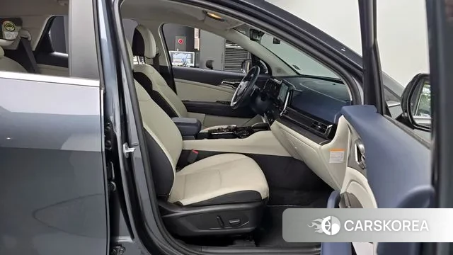 Kia Sportage 5th Generation Hybrid id 3007340 из Кореи 20