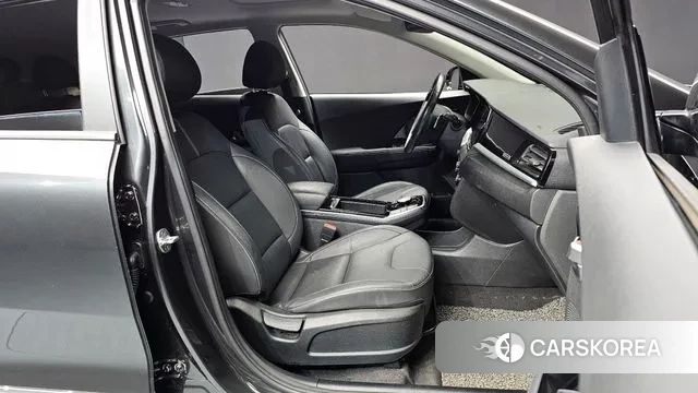 Kia Niro EV id 3355358 из Кореи 20