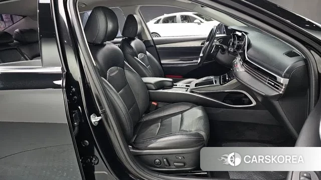 Hyundai The New Grandeur IG id 3616639 из Кореи 20