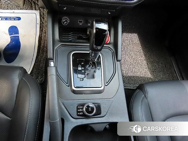 Ssangyong Rexton Sports id 4654794 из Кореи 20