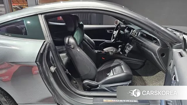 Ford Mustang id 3510200 из Кореи 20