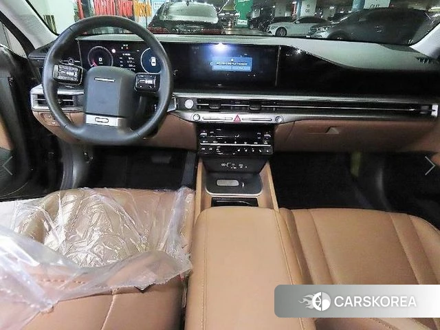 Hyundai Grandeur (GN7) id 3919683 из Кореи 20