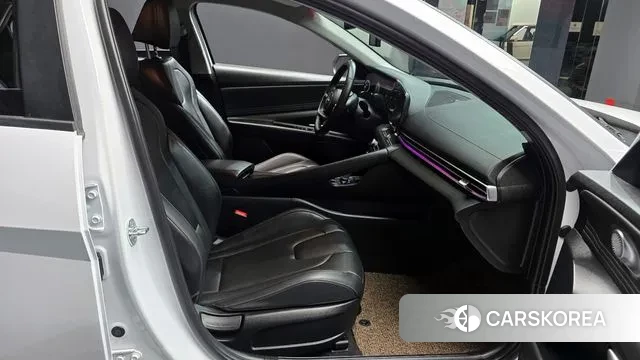 Hyundai Avante (CN7) id 3291094 из Кореи 20