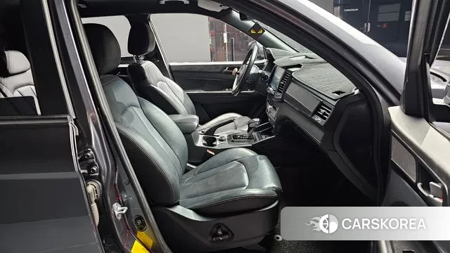 Ssangyong Rexton Sports id 3161254 из Кореи 20