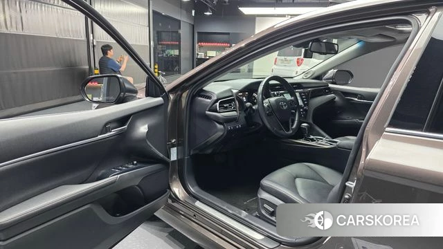 Toyota Camry (XV70) id 4557556 из Кореи 31