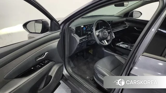 Hyundai The New Tucson Hybrid (NX4) id 3751038 из Кореи 20