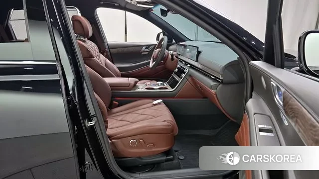 Genesis GV80 id 3580881 из Кореи 20