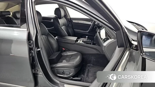 Genesis G80 id 3505616 из Кореи 20