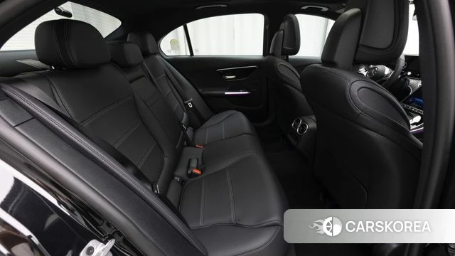 Mercedes-Benz C-Class W206 id 4394373 из Кореи 20