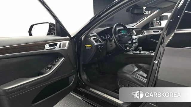 Genesis G80 id 4304823 из Кореи 20