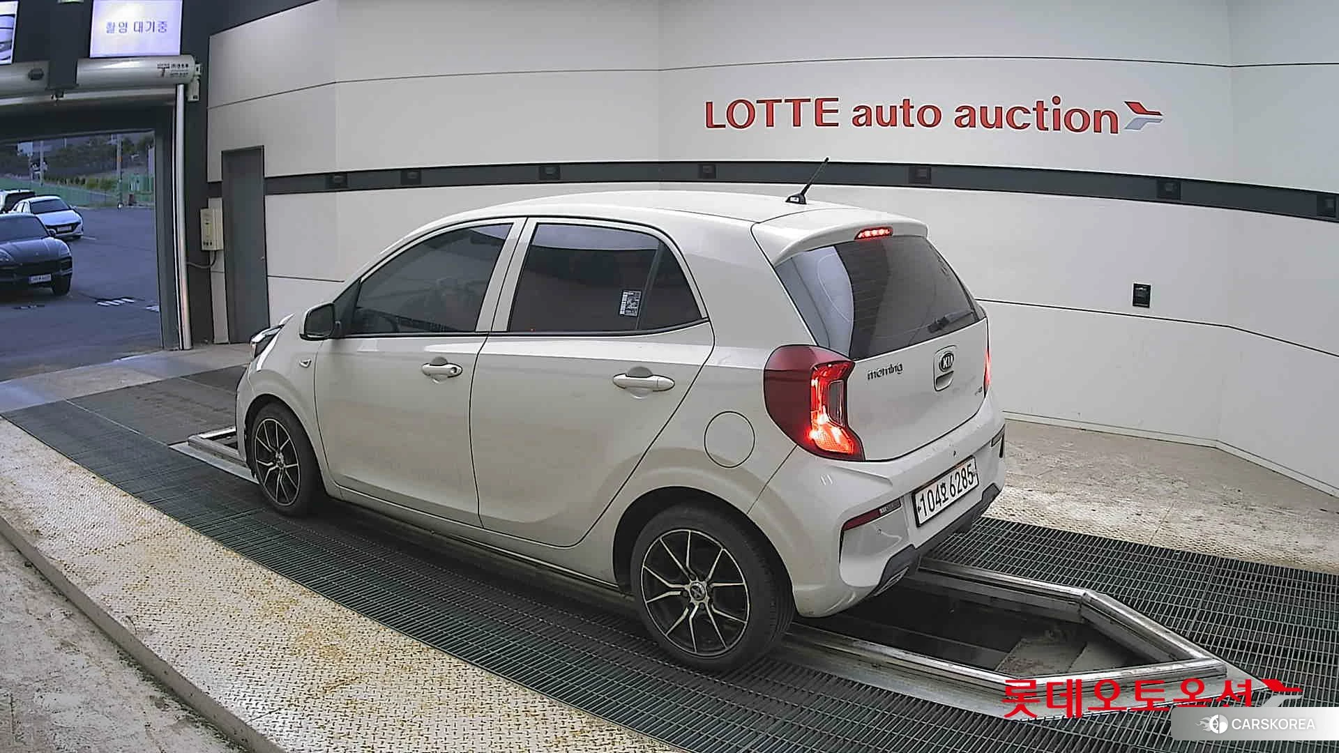 Kia Morning id 4296891 из Кореи 36
