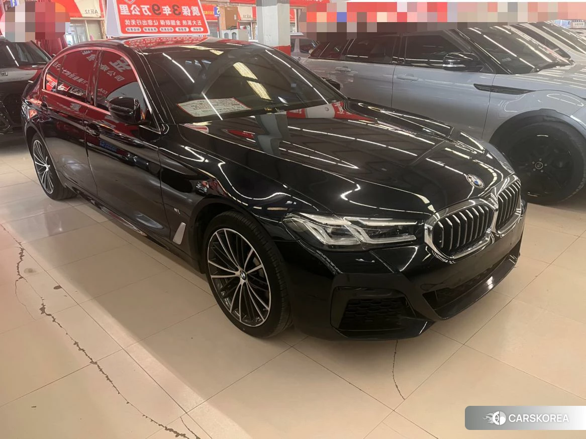 BMW 5 series id 4467489 из Китая 15