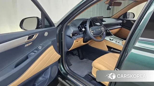 Genesis GV80 id 3739927 из Кореи 20