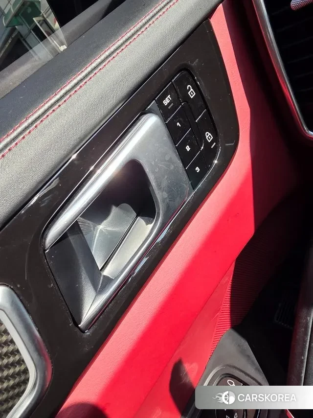 Porsche Cayenne (PO536) id 3324992 из Кореи 14