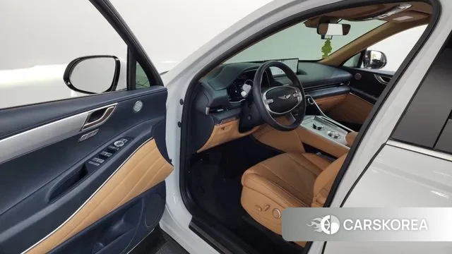 Genesis GV80 id 3372374 из Кореи 20