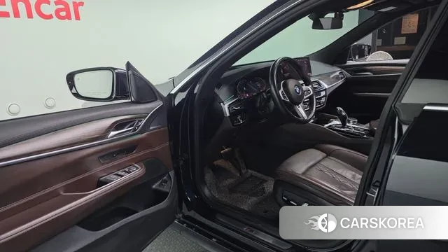 BMW 6 Series GT (G32) id 3570720 из Кореи 20