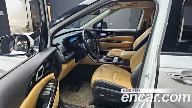 Kia Carnival 4th generation id 2920476 из Кореи 20