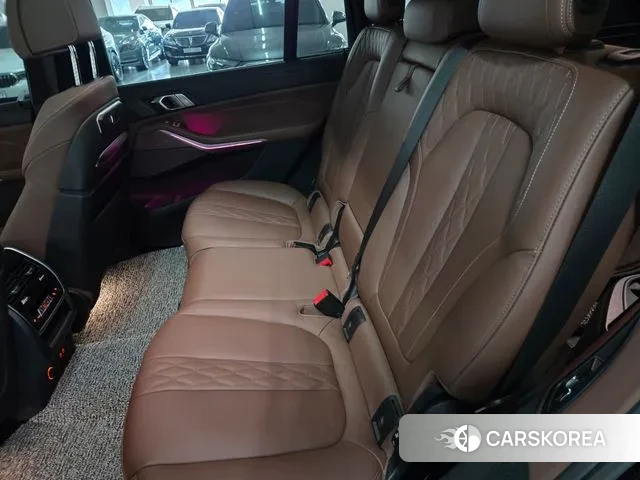 BMW X7 (G07) id 3316798 из Кореи 20