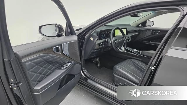 Kia K8 Hybrid id 4784199 из Кореи 20
