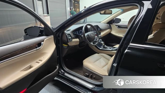 Hyundai Grandeur IG Hybrid id 3894099 из Кореи 20