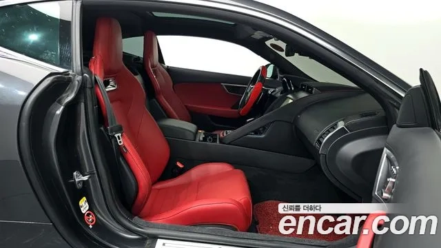 Jaguar F-TYPE id 2870114 из Кореи 20