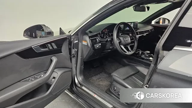 Audi A5 (F5) id 3759521 из Кореи 20