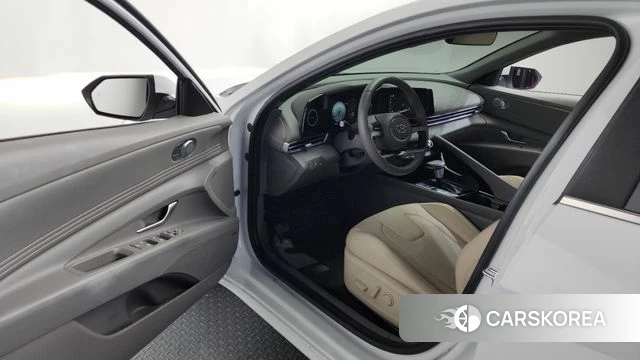 Hyundai Avante (CN7) id 3892063 из Кореи 20