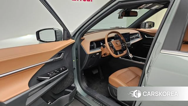 Ssangyong Torres id 4715703 из Кореи 20
