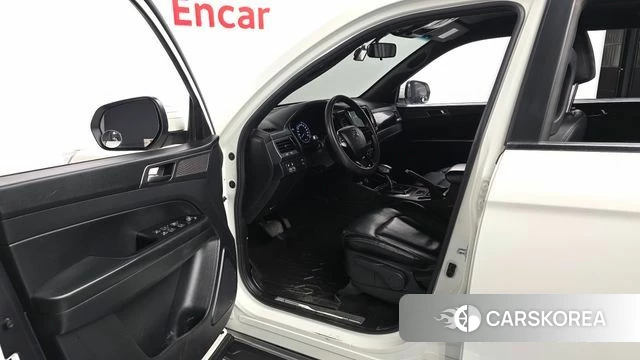 Ssangyong The New Rexton Sports Cannes id 4281815 из Кореи 20