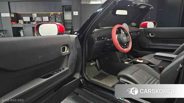 Mini Cooper S Convertible 4th Generation id 4739284 из Кореи 32