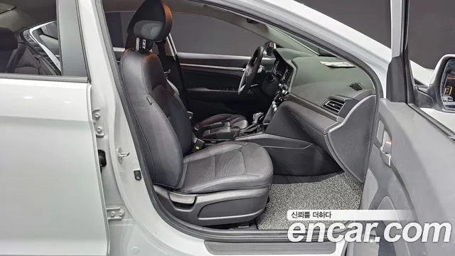 Hyundai The New Avante AD id 2513649 из Кореи 20