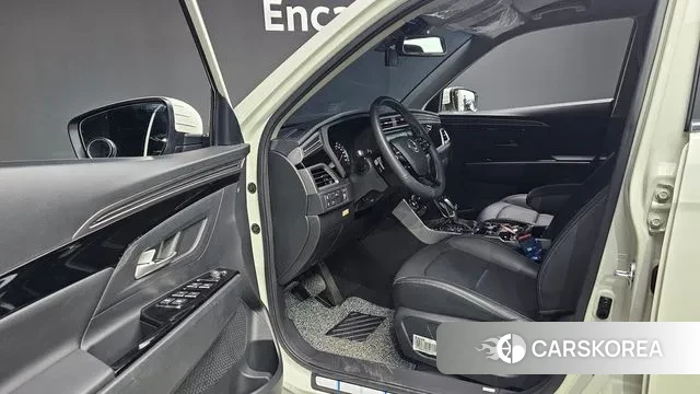 Ssangyong Beautiful Korando id 3021687 из Кореи 20