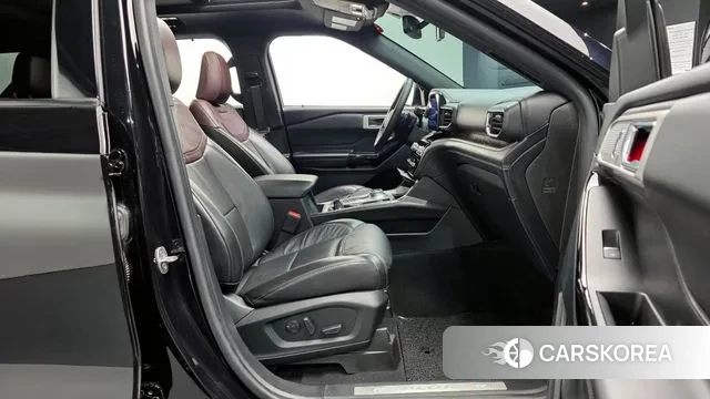 Ford Explorer 6th Generation id 3702278 из Кореи 20