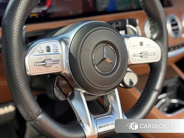 Mercedes-Benz S-Class W222 id 3045414 из Кореи 16