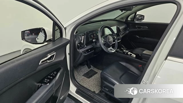 Kia Sportage 5th Generation Hybrid id 3897078 из Кореи 20