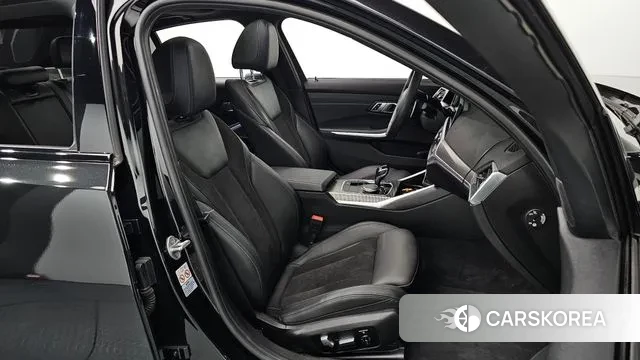 BMW 3 Series (G20) id 3044735 из Кореи 20