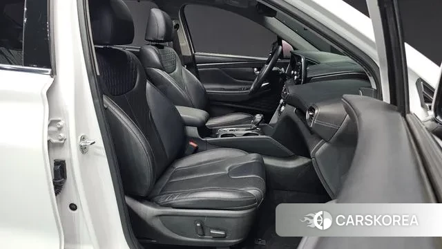 Hyundai Santa Fe TM id 3055672 из Кореи 20