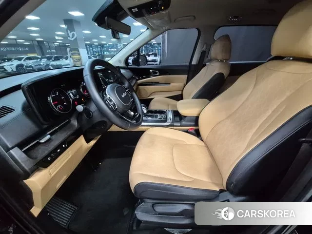 Kia Carnival 4th generation id 3572528 из Кореи 20