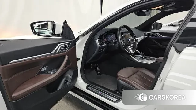 BMW 4 Series (G22) id 3624924 из Кореи 20