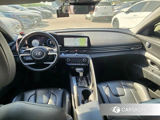 Hyundai Avante (CN7) id 4201798 из Кореи 20