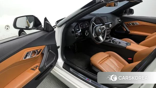 BMW Z4 (G29) id 3567888 из Кореи 20