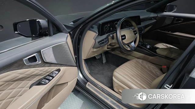 Kia K8 id 4202237 из Кореи 20