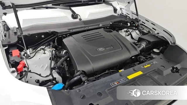 Land Rover Defender (L663) id 3674558 из Кореи 20