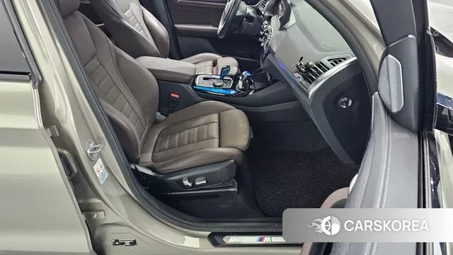 BMW iX3 id 3169284 из Кореи 20