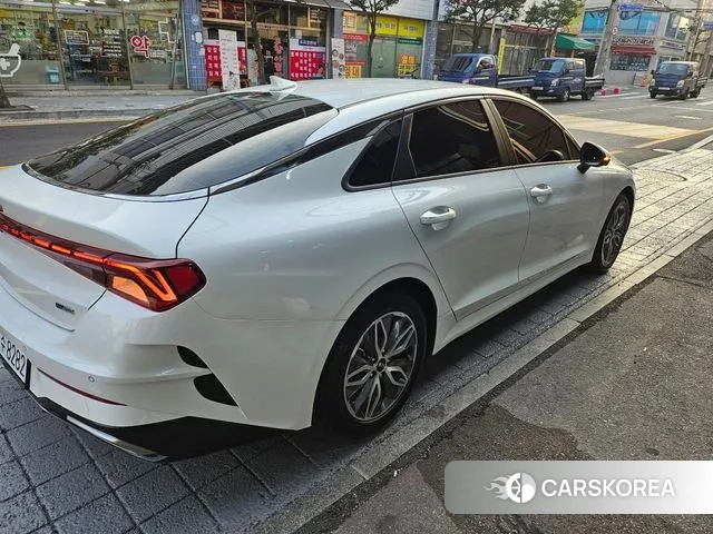 Kia K5 Hybrid 3rd Generation id 3101181 из Кореи 20