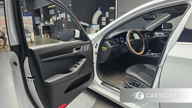 Genesis G80 id 4587033 из Кореи 31