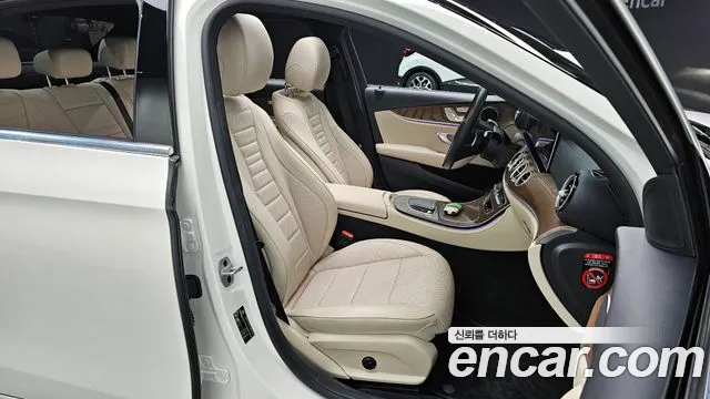 Mercedes-Benz E-Class W213 id 2486207 из Кореи 20