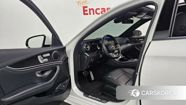 Mercedes-Benz E-Class W213 id 3144191 из Кореи 20