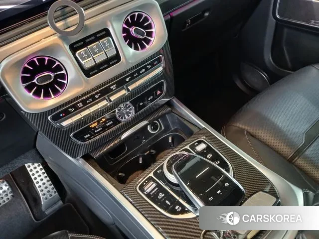 Mercedes-Benz G-Class W463b id 3760378 из Кореи 19