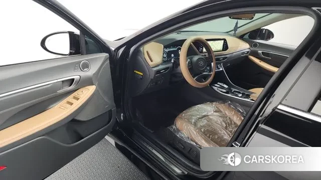 Hyundai Sonata (DN8) id 3748226 из Кореи 20